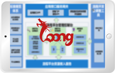 业务流程PaaS平台架构图